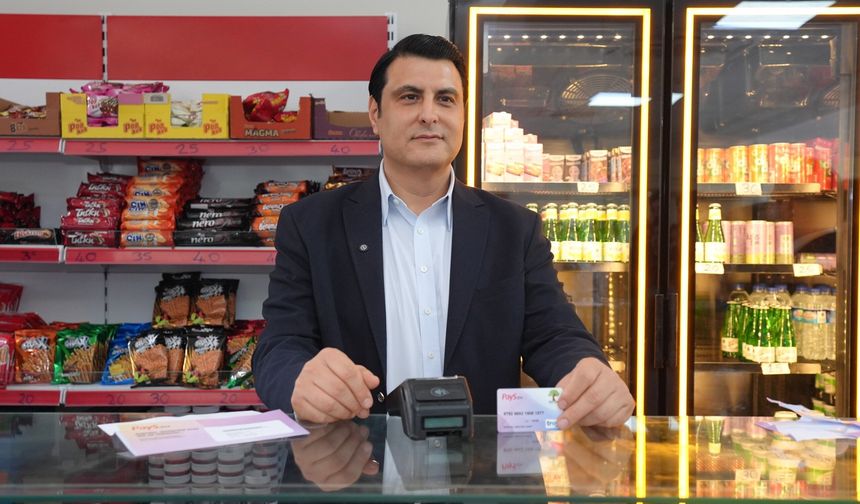 Yılmaz’dan bir destek de liseli öğrencilere
