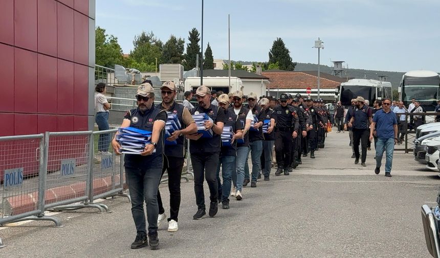 FETÖ Davasında Karar Açıklandı: Nakıboğlu Beraat Etti