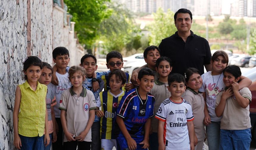 Başkan Yılmaz’dan eğitime yeni destek