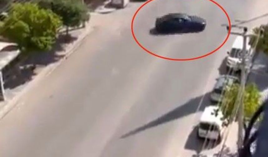 Gaziantep’te Yolu Kapatan Konvoya Rekor Ceza
