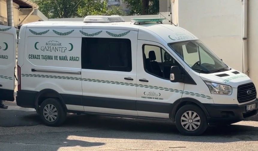 Gaziantep’te İnşaatta Çalışan Genç İşçinin Acı Sonu