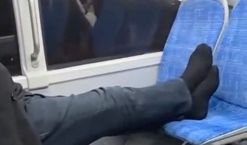 Otobüste rahatlığı pes dedirtti