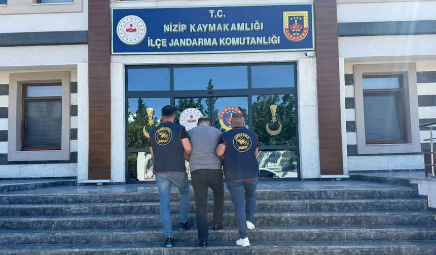 Kesinleşmiş 16 yıl cezayla aranan şahıs yakalandı