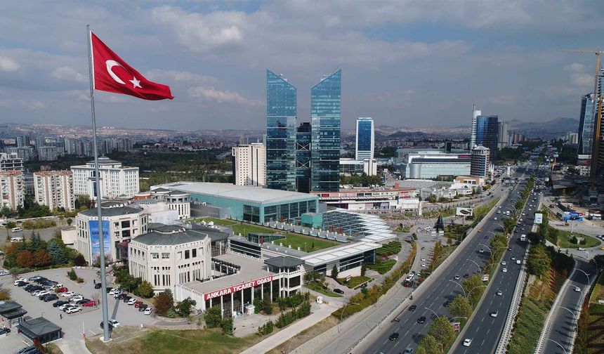 Başkentimiz Ankara Ankara Ticaret Odası Organ Seçim Kararı Alınmıştır