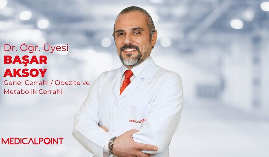 Gaziantep’te Obezite Tedavisinde Yeni Seçenek