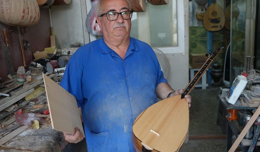 36 yıldır üretiyor ama çalamıyor