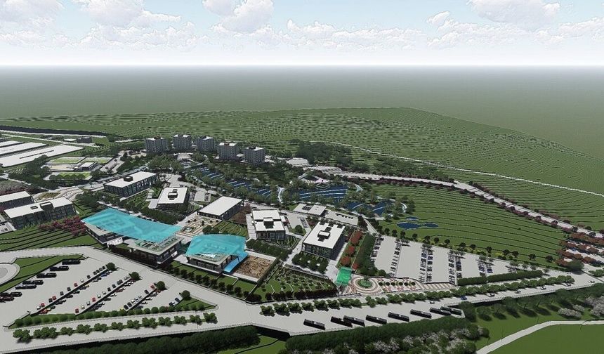 Gaziantep’te Enerji Maliyetini Düşürecek Dev Su Projesi