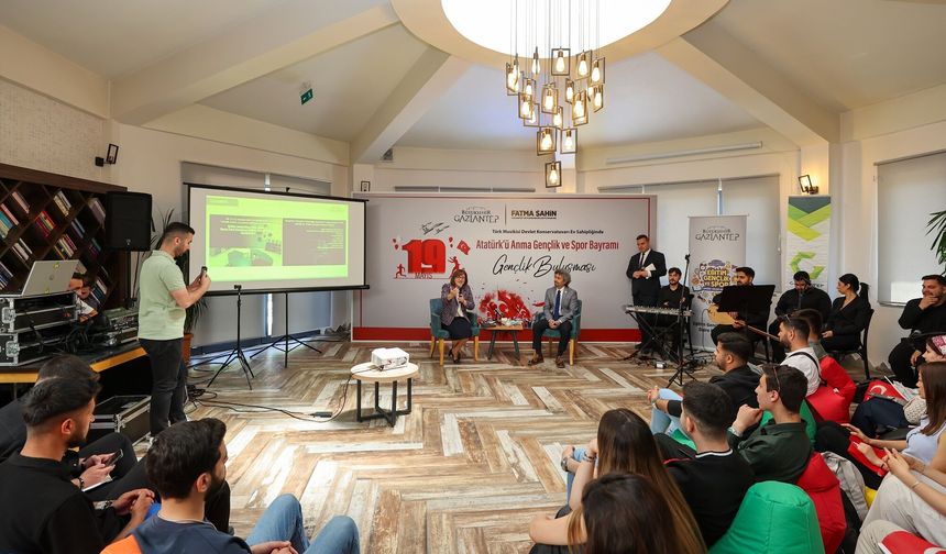 EĞİTİMDE GAZİANTEP BÜYÜKŞEHİR FARKI!