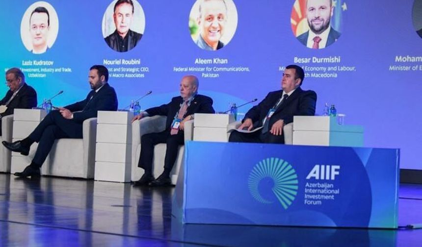 Suriye-Azerbaycan Ekonomik İşbirliğinde Yeni Dönem