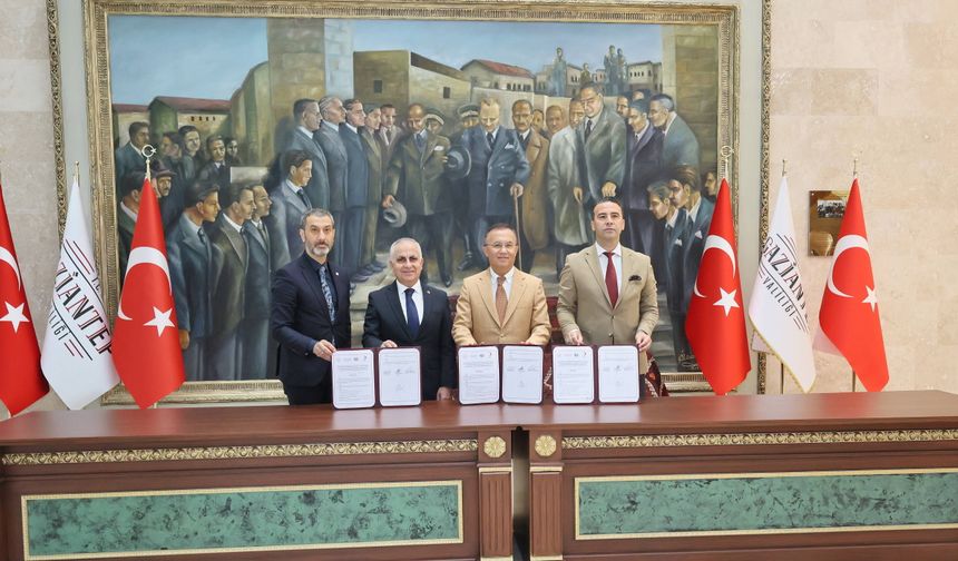 Gaziantep’te Gençlere Yönelik Sosyal Hizmette Yeni Dönem