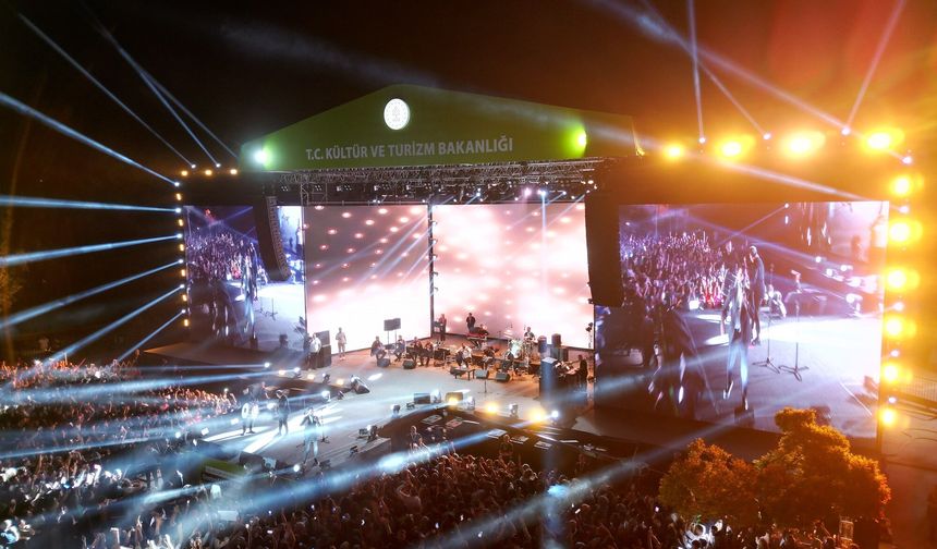 GastroAntep’te Konser Heyecanı: Ünlü Sanatçılar Gaziantep’te Sahne Alacak