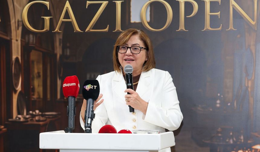 23 Ülkeden 700 Sporcu Gaziantep’te Buluştu