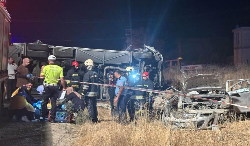 Gaziantep Vali Yardımcısı Eker: "2’si çocuk 7 kişi hayatını kaybetti"