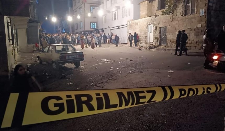 Sokak düğünü c*nayetine müebbet istendi
