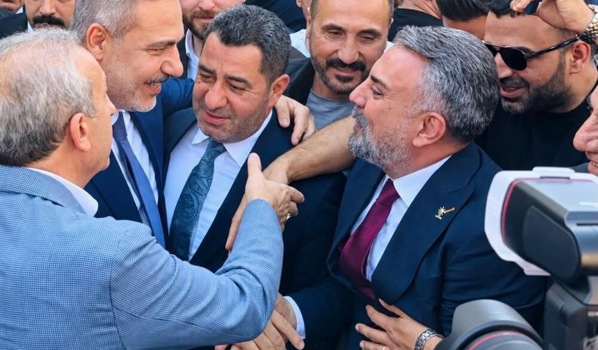 Diyarbakır’da "Türkiye Yüzyılı" buluşması