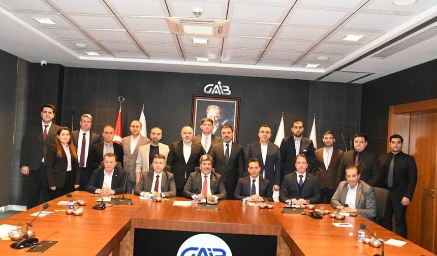 GAHİB'den Latin Amerika çıkarması