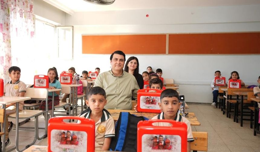 Başkan Yılmaz’dan yeni eğitim öğretim yılı mesajı