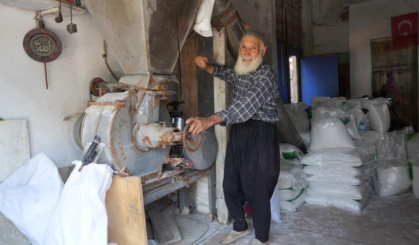Değirmen başında geçen bir ömür