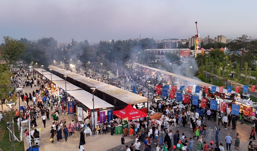 Gaziantep’te GastroAntep Heyecanı Başlıyor