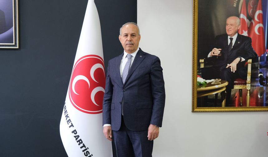 MHP GAZİANTEP’TE KONGRE HEYECANI