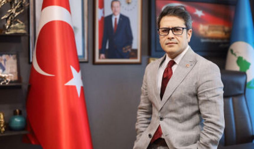 Ali Şahin’den 2026-2027 Eğitim Öğretim Yılı Mesajı