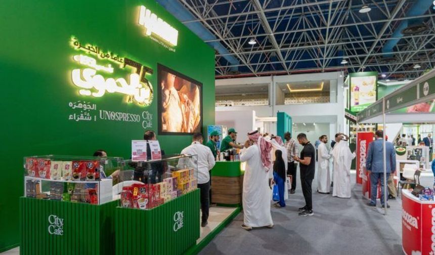 Suriye Sanayileri Suudi Arabistan’da Buluştu