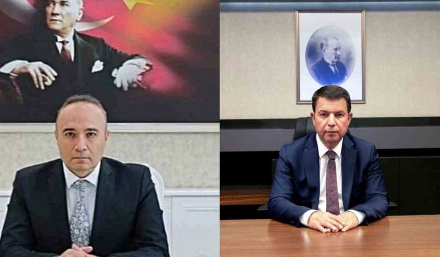 Gaziantep Emniyet Müdürlüğü’nde Görev Değişimi