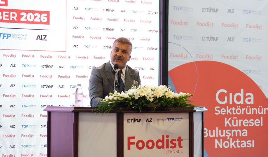 Gıda Sektörü İstanbul’da Buluştu!