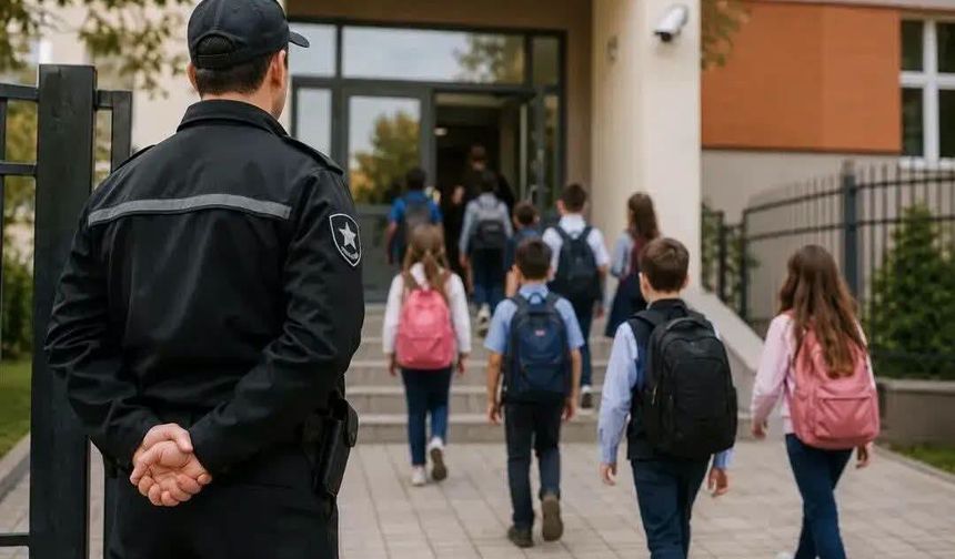 Gaziantep’te okullar için 7 aşamalı yeni güvenlik modeli
