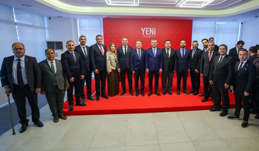 Yeni Parti Gaziantep’te Sahada: Güngen’den Örgüt ve Birlik Mesajı