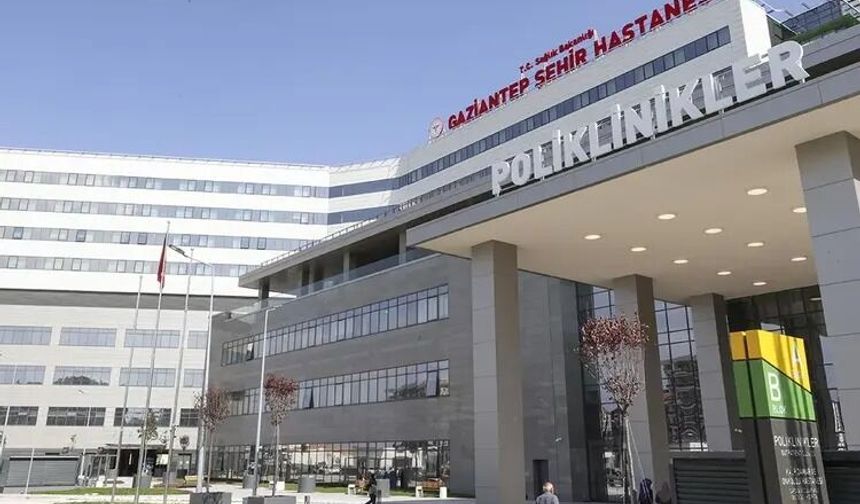 Gaziantep Şehir Hastanesi’nde iki doktor arasında kanlı kavga