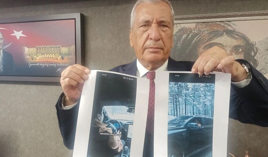 Öztürkmen’den Umut Yılmaz’a Araç ve İhale Bağlantısı İddiası