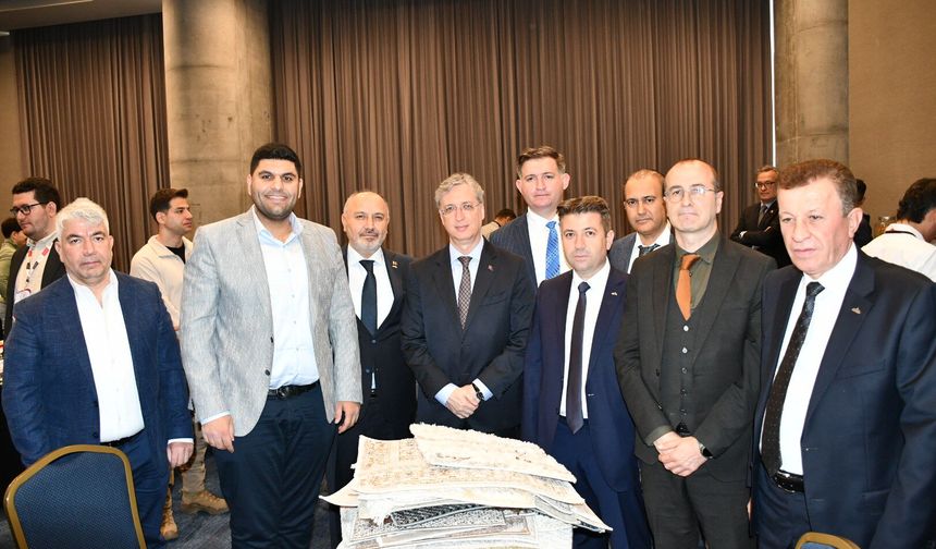 Gaziantep Halı Sektöründen Kolombiya Çıkarması