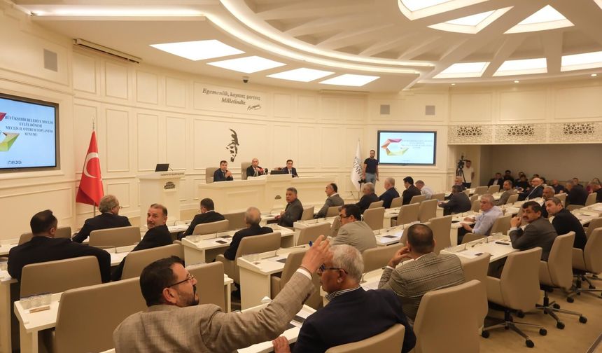 Gaziantep’in Eğitim Sıralaması Meclis Gündeminde