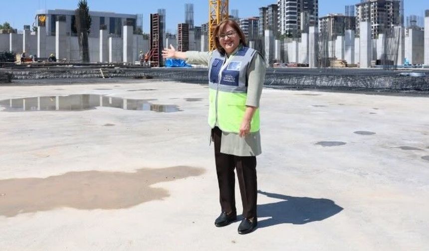 Gaziantep’in Kongre ve Fuar Hedefi Büyüyor