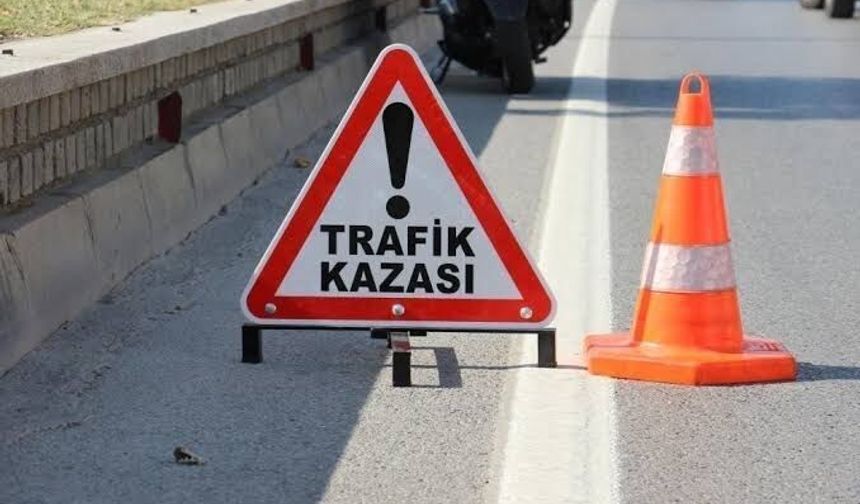 Kahramanmaraş’ta Feci Kaza: 1 Ölü, 1 Yaralı