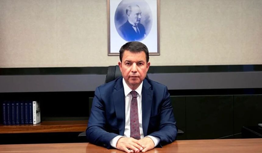 Celal Özcan Gaziantep’e Veda Etti