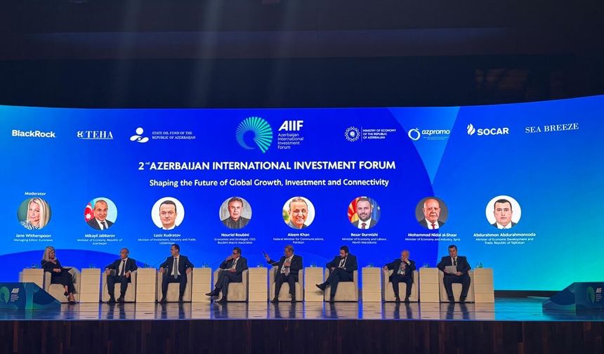 Suriye ve Azerbaycan Arasında Yatırım İşbirliği Masaya Yatırıldı