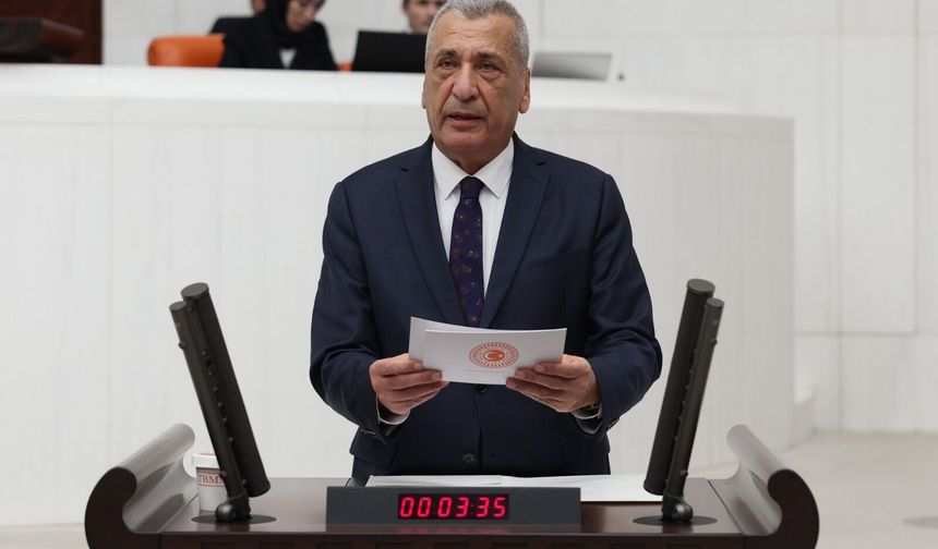 Öztürkmen’den Nurdağı-Gaziantep Yolu Tepkisi