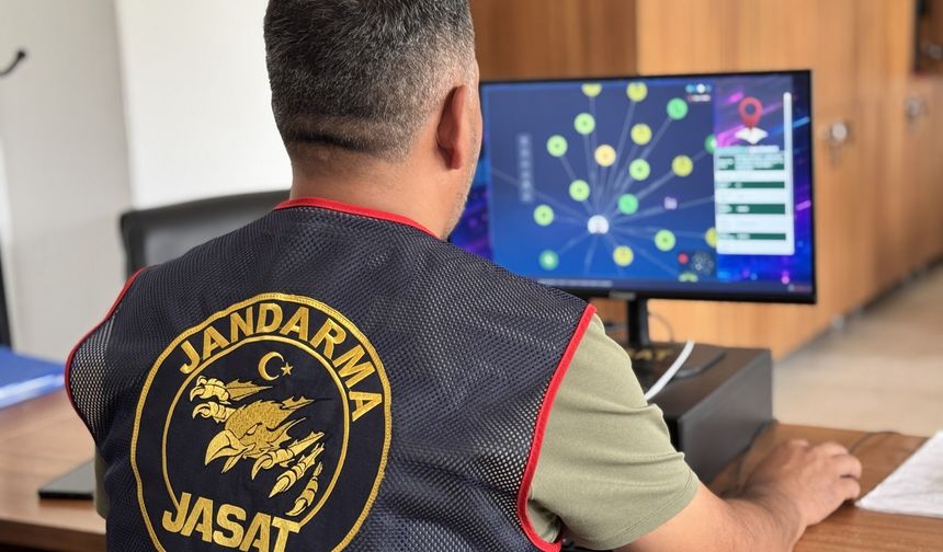 FETÖ'ye üye olma suçundan kesinleşmiş cezayla aranan şahıs yakalandı