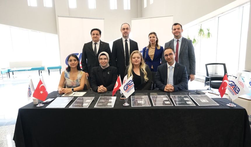 GAİB Desteğiyle Gaziantep’te Teknoloji Buluşması