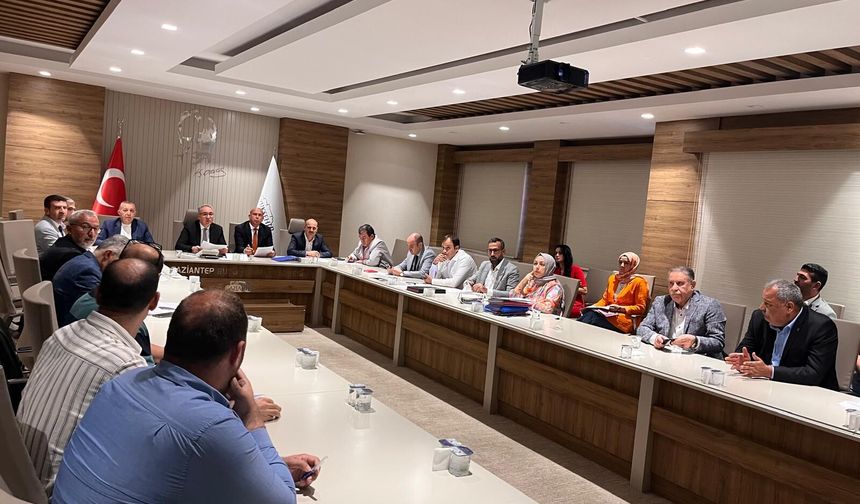 Gaziantep’te Oto Sanayi İçin Milyonluk İhale