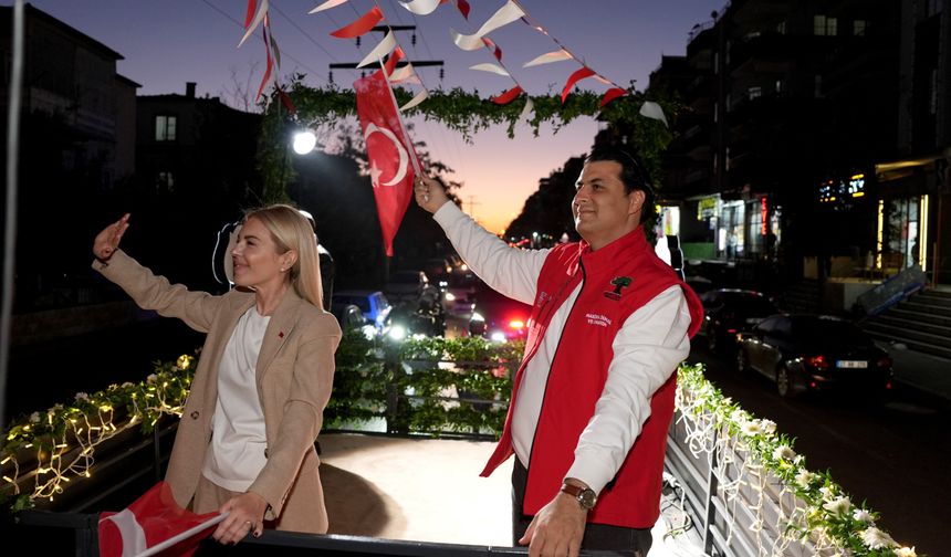 Başkan Yılmaz’dan Cumhuriyet Kortejine Davet