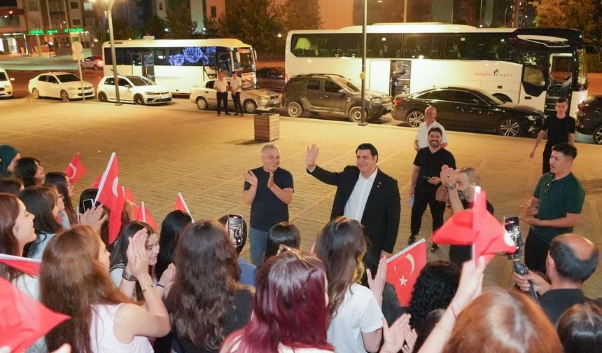 ŞEHİTKAMİL’DE ANKARA ÇIKARMASI DEVAM EDİYOR
