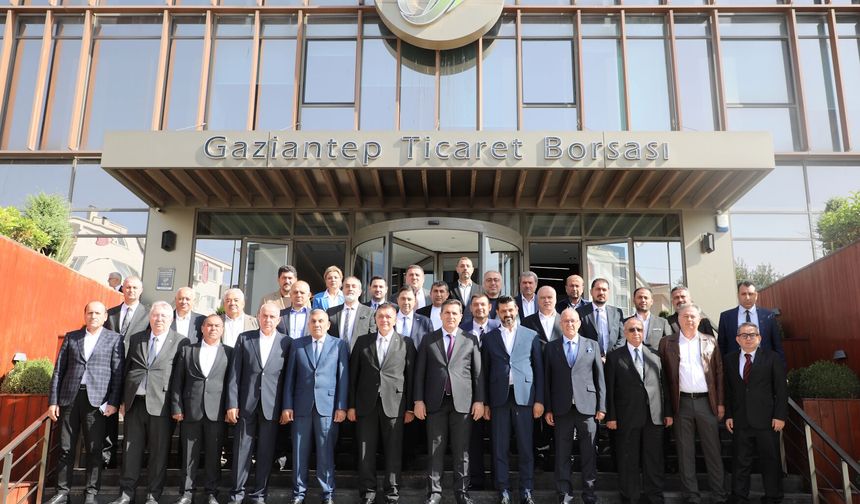 GTB’DE TİRYAKİOĞLU VE AKINCI YENİDEN BAŞKANLIĞA SEÇİLDİ