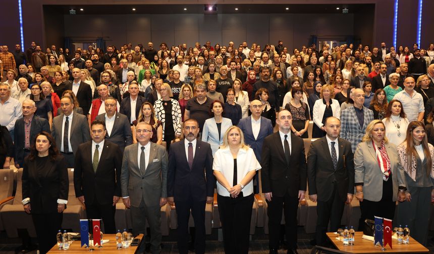 GTO’nun AB Bilgi Merkezi 30. Yılını Kutladı