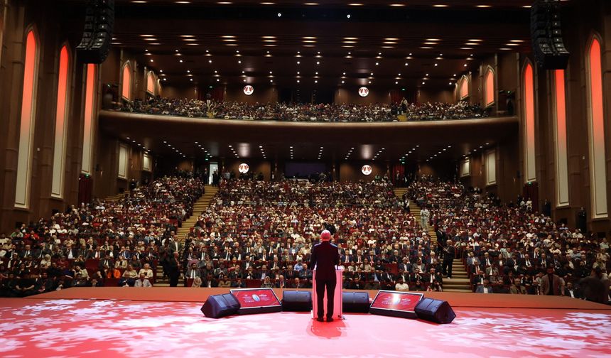 Gaziantep Forum III Tamamlandı: 20 Ülkeden Bilim İnsanları Buluştu
