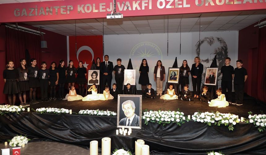 Eğitim Sevdalısı Celal Ersoy vefatının ikinci yıl dönümünde anıldı