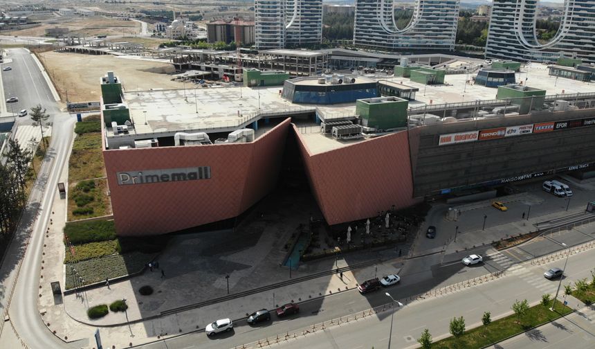 PrimeMall AVM'den fahiş kira iddiası