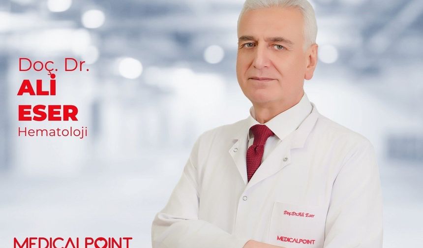 Doç. Dr. Eser: "Sonbaharda artan halsizliği hafife almayın"